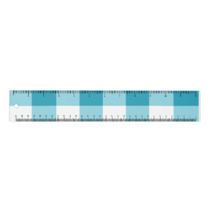 Gingham Pattern  Ruler