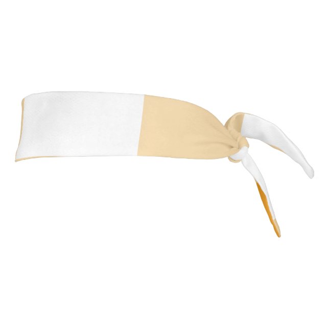 Gingham Pattern Tie Headband (Rotate 90)