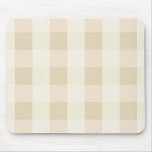 Gingham | Pink & Cream