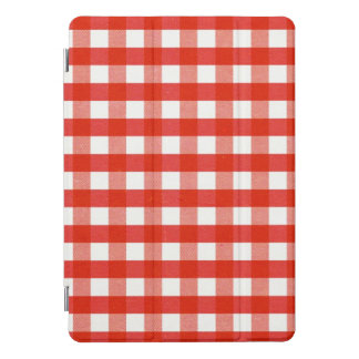 "GINGHAM RED" "RED GINGHAM CASE" "VICHY KARO" iPad PRO COVER