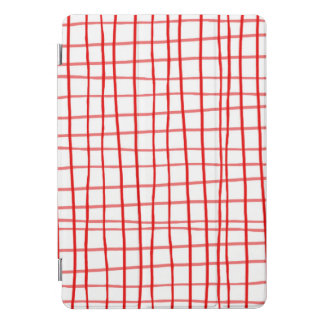 "GINGHAM RED" "RED GINGHAM CASE" "VICHY KARO" iPad PRO COVER