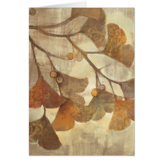 Gingko Cards (Front)