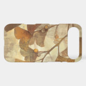 Gingko Case-Mate iPhone Case (Back (Horizontal))