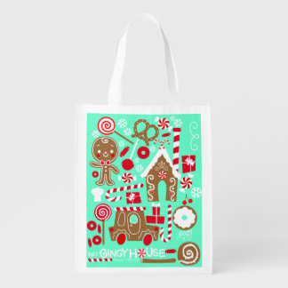 Gingy House 2021 Re-usable Bag