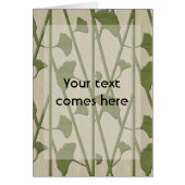 ginkgo biloba (Front)