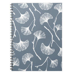 Ginkgo biloba notebook