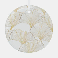 Ginkgo Gold: Luxurious Leaf Arrangement