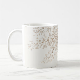 Ginkgo Leaves Dream 6 #nature #art Coffee Mug