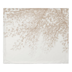 Ginkgo Leaves Dream 6 #nature #art Duvet Cover