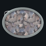 Ginkgo leaves: elegant natural pattern. belt buckle<br><div class="desc">Ginhko leave pattern
Traditional gingko leaves pattern for a touch of elegance.
Gingko leaves create an elegant and timeless pattern.
background, ginkgo, pattern, abstract, texture, decor, flowers, nature, vintage, tree, illustration, spring, leaf, white, floral, autumn, health, green, line, black</div>