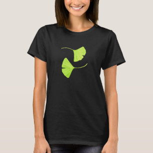 Ginkgo Leaves T-Shirt