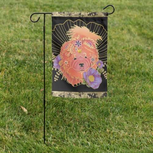 GINKGO SPIRIT  Chow Garden Flag