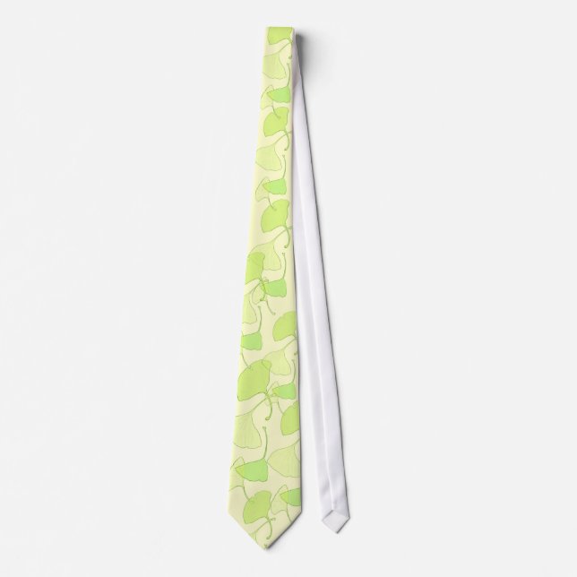 Ginko Tie (Front)