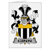 Ginn Family Crest (Front)