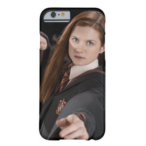 Ginny Weasley Barely There iPhone 6 Case