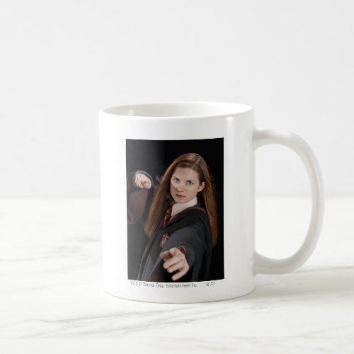 Ginny Weasley Coffee Mug