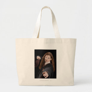 Ginny Weasley Large Tote Bag