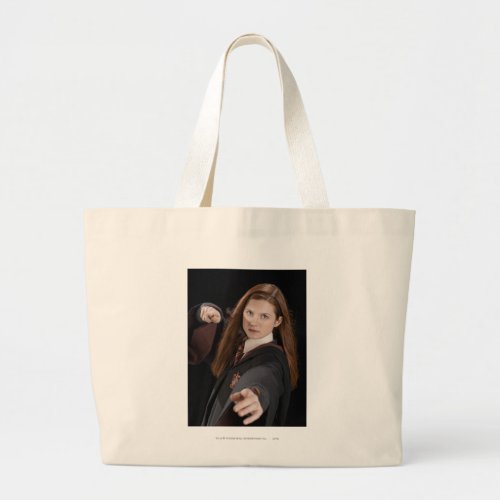 Ginny Weasley Large Tote Bag