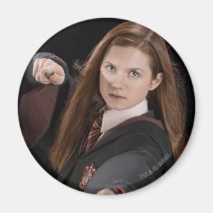 Ginny Weasley Magnet