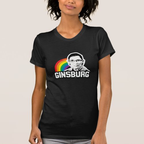 Ginsburg Pride T_Shirt