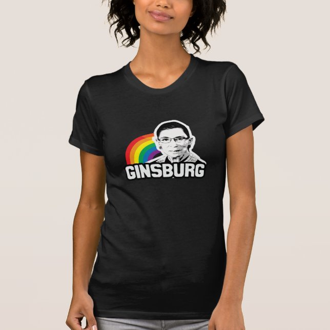 Ginsburg Pride T-Shirt (Front)
