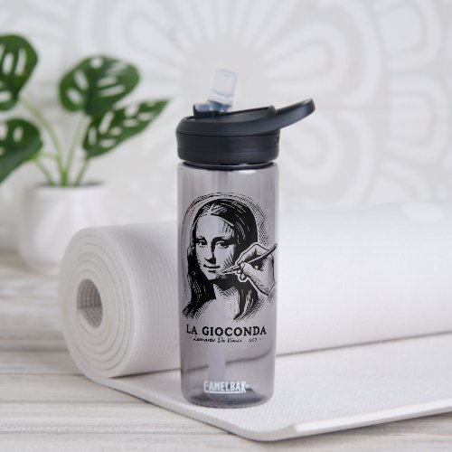 Gioconda Water Bottle