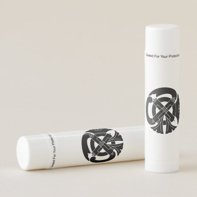 Gion talisman lip balm (Front)