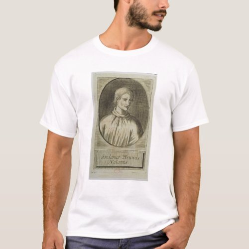 Giordano Bruno T_Shirt