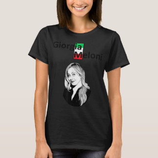 Giorgia Meloni “Brothers of Italy” T-Shirt