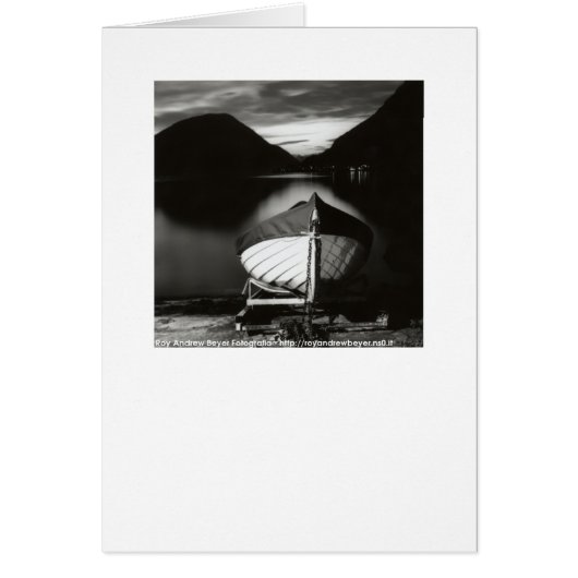 Giorni di Respiro - Porlezza Cards (Front)