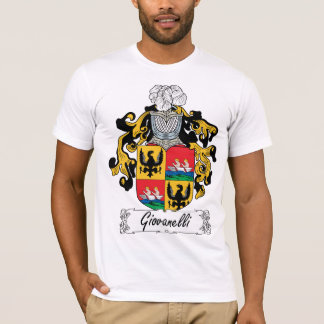 Giovanelli Family Crest T-Shirt