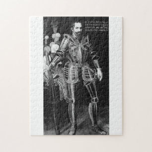 Giovanni Battista Rota, Member of the Rota Family Jigsaw Puzzle