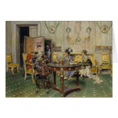 Giovanni Boldini - Gossip (Front Horizontal)