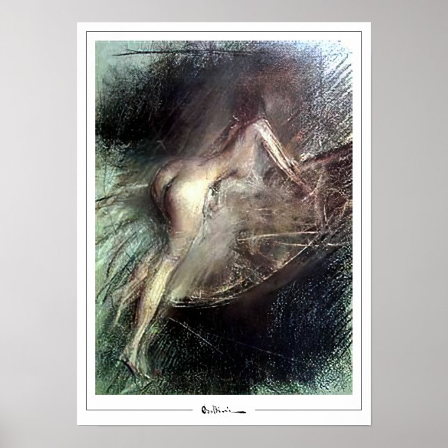 Giovanni Boldini Zedign Art Poster #176 (Front)