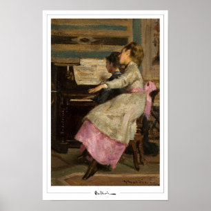Giovanni Boldini Zedign Art Poster #599