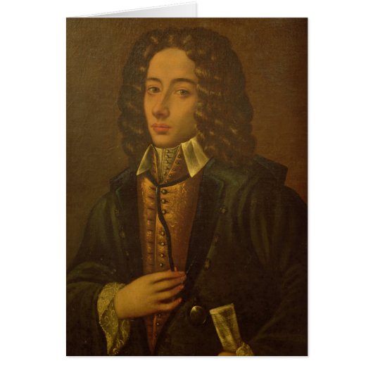 Giovanni Pergolesi Cards (Front)