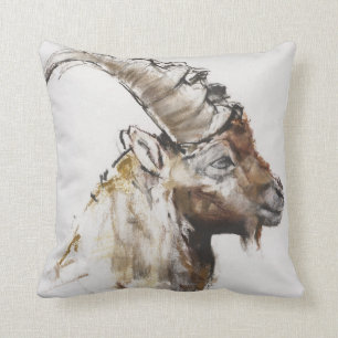 Giovanotto 2005 throw pillow