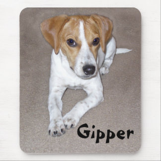 Gipper Doodle Mouse Pad