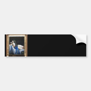 GIPSY BLUE BUMPER STICKER