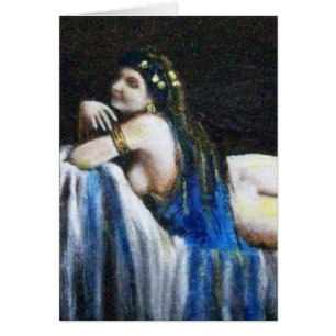 GIPSY BLUE CARDS
