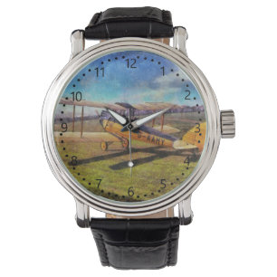 Gipsy Moth - numbered dial Watch