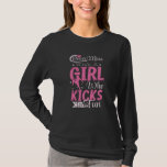 Gir Kicks For Fun T-Shirt Gir Kicks For Fun T-Shirt