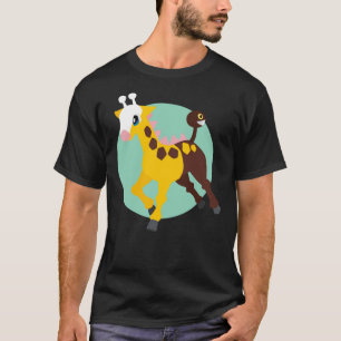 Girafarig - 2nd Gen Essential T-Shirt