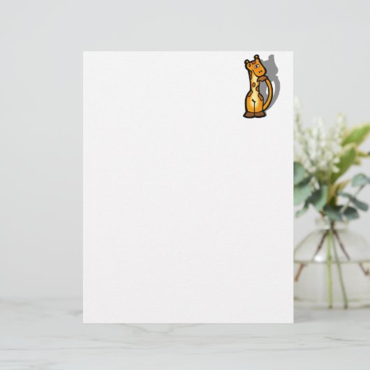 Giraffe (Standing Front)