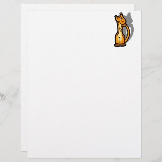 Giraffe (Front/Back)