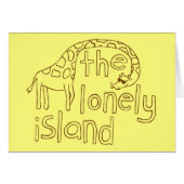 Giraffe (Front Horizontal)