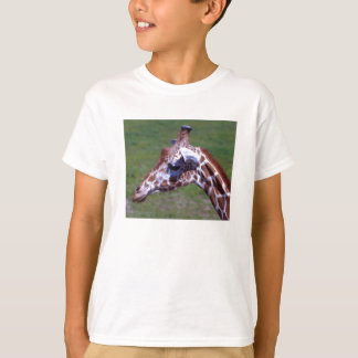 Giraffe 158 T-Shirt