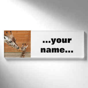 Giraffe_20151101_by_JAMFoto Name Tag