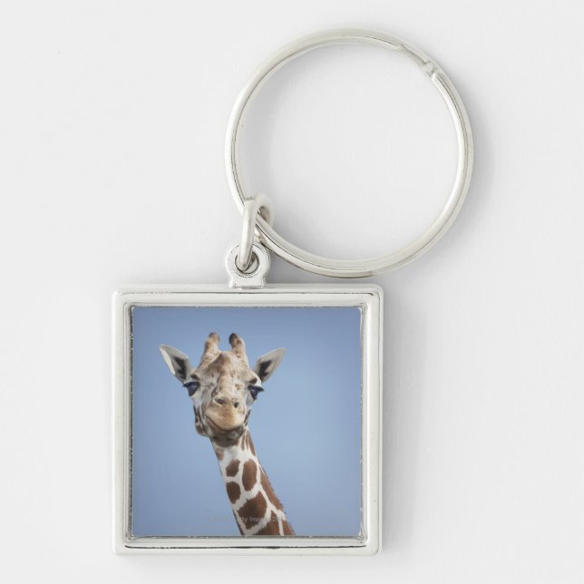 Giraffe 2 keychain (Front)