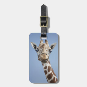 Giraffe 2 luggage tag